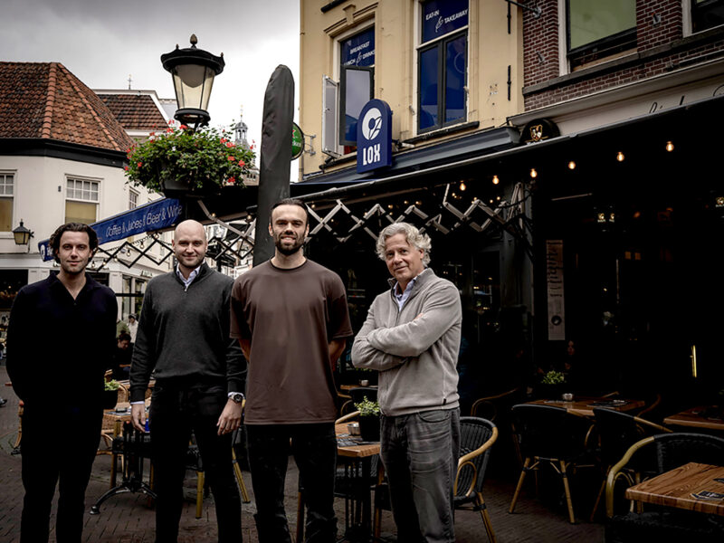 Propina investeert op hoog tempo in horecavastgoed